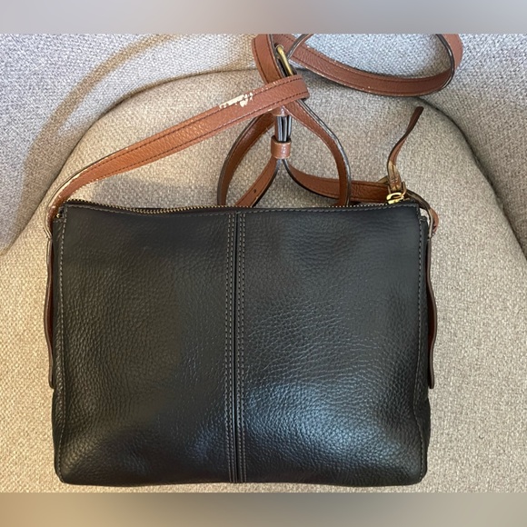 FOSSIL -Gemma Crossbody Bag - Picture 5 of 5